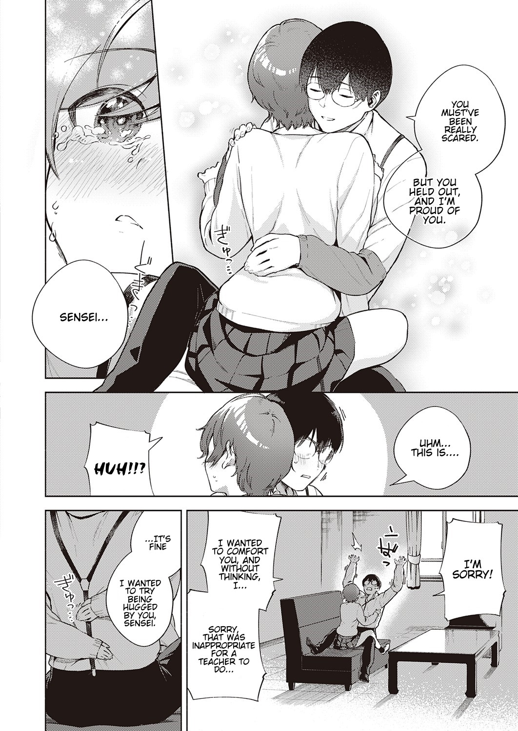 Hentai Manga Comic-When Flowers Bloom Twice-Read-20